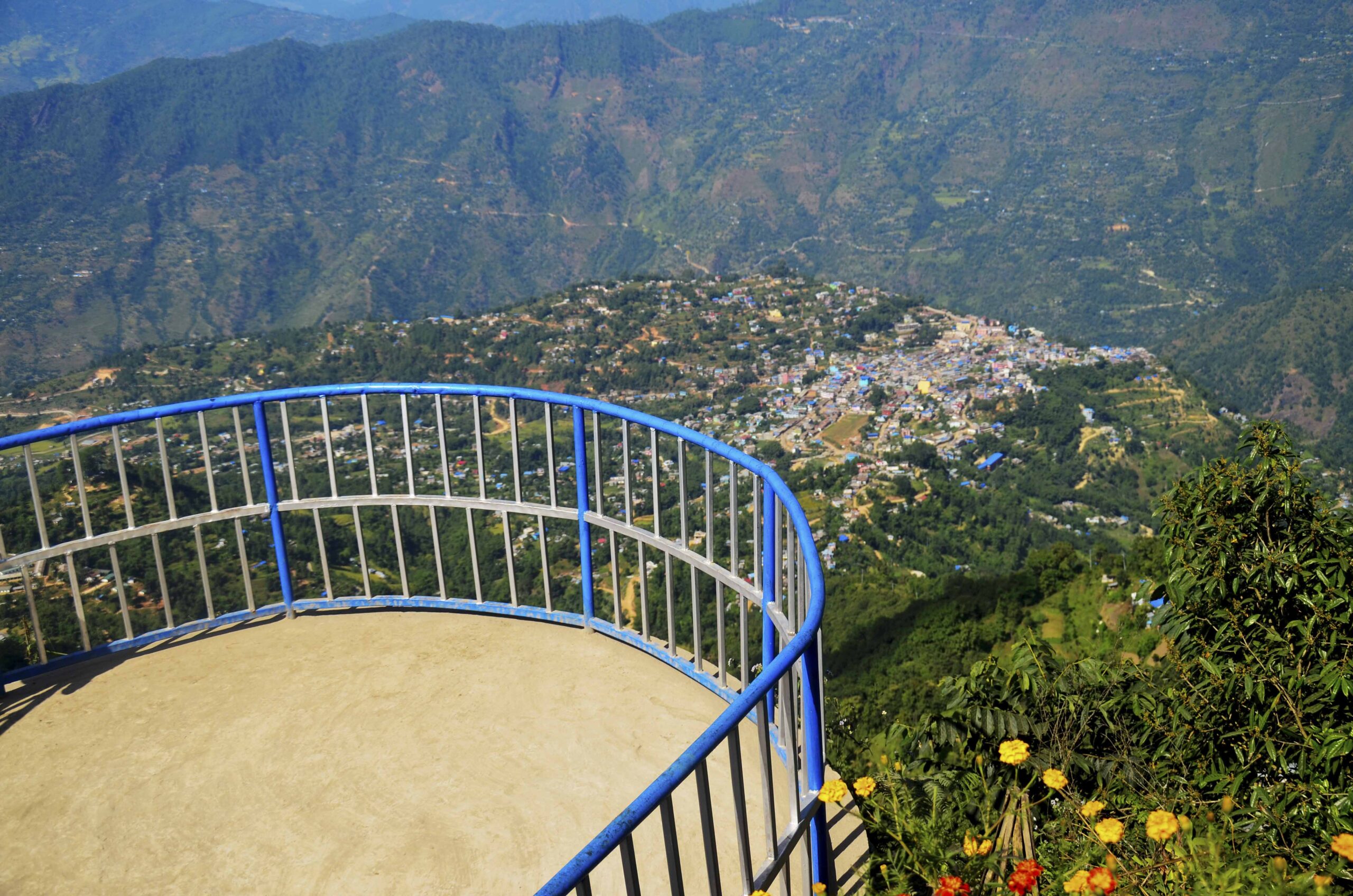 पाँचथर सदरमुकाम फिदिम