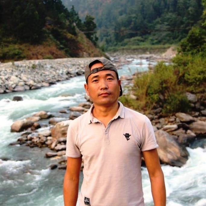 नारायण तुम्बापो