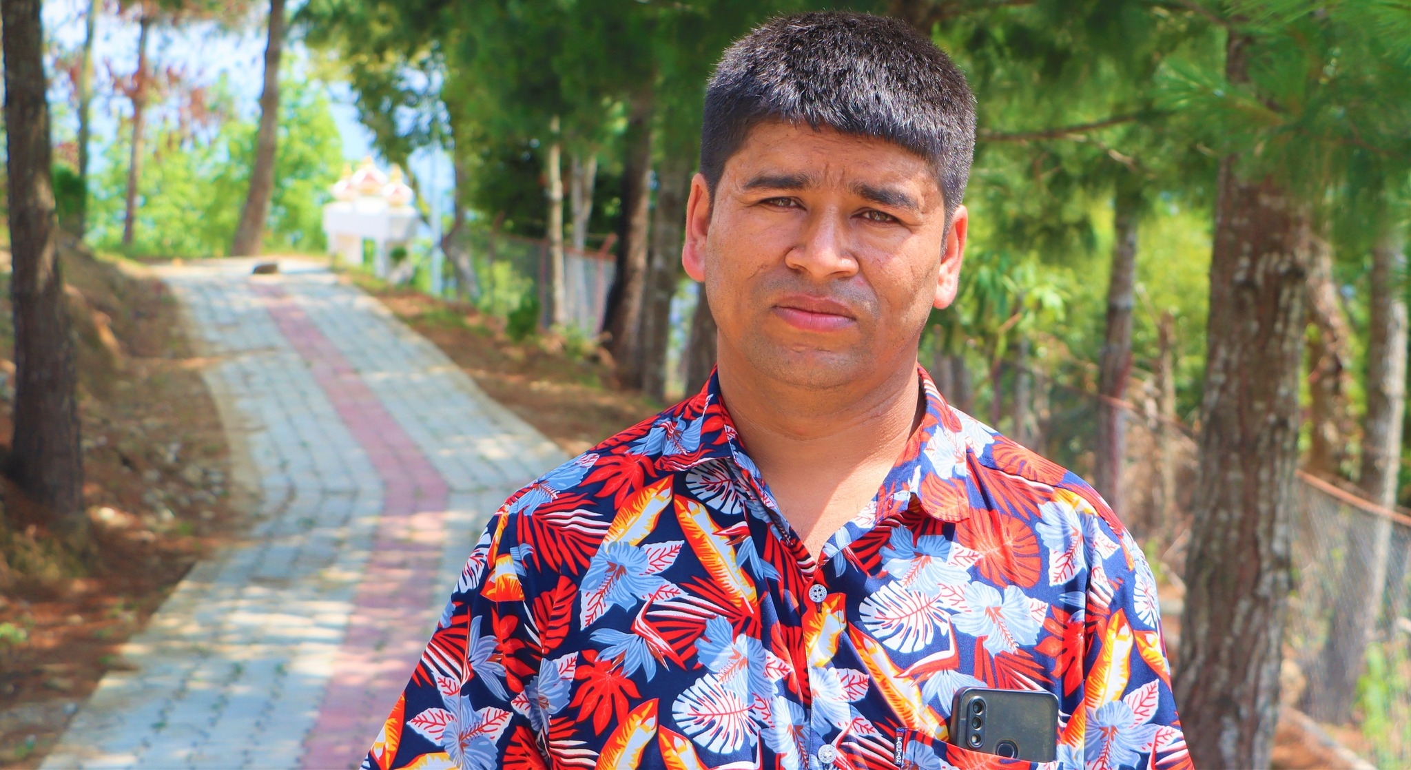 रमेश थापा