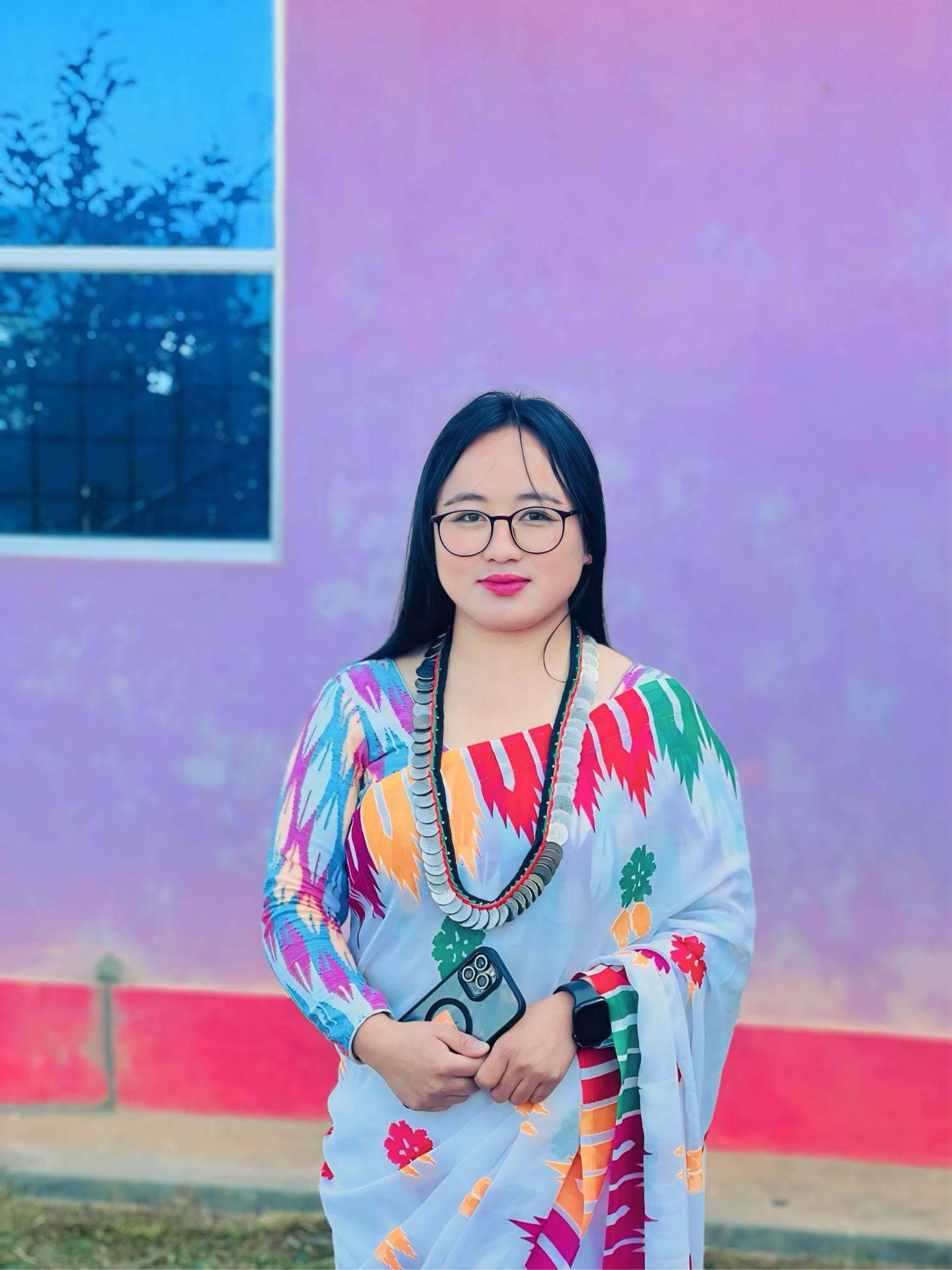 सर्मिला मुखिया